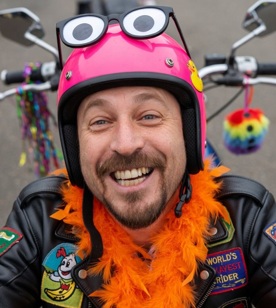 The Story Behind $MOTO - Motorcycle Diaries